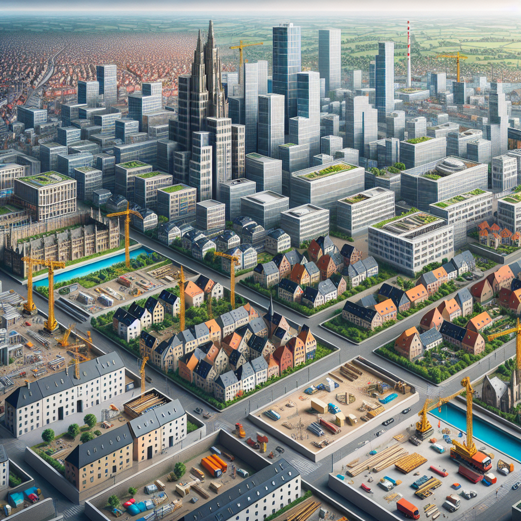 Bodenrichtwerts Einfluss auf Baukosten in Wuppertal